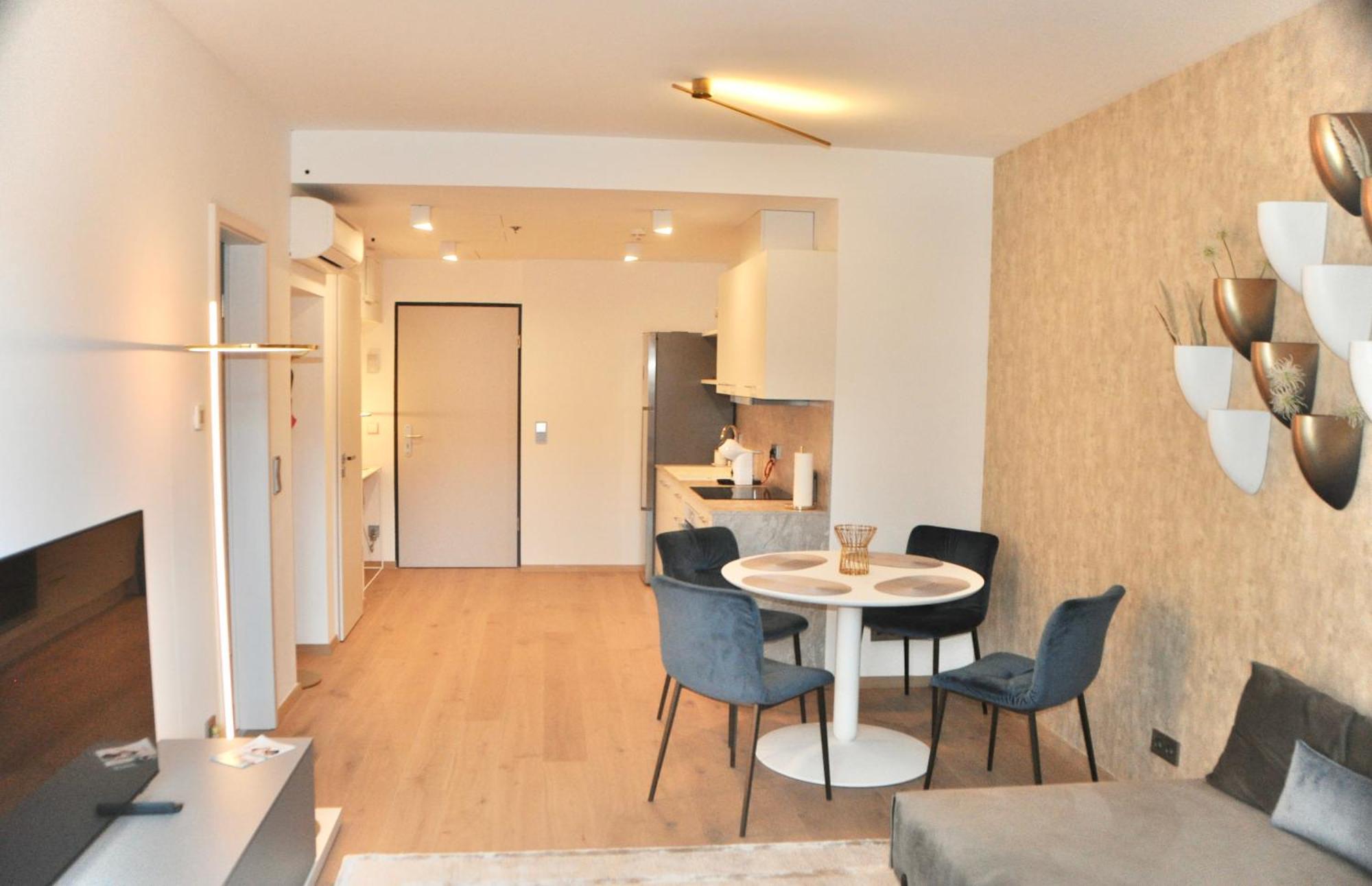Emerald Residence Luxury Apartments Budapesta Exterior foto