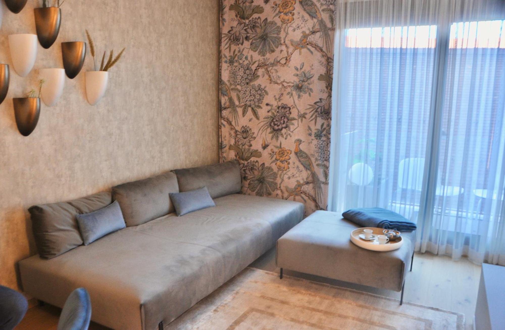 Emerald Residence Luxury Apartments Budapesta Exterior foto