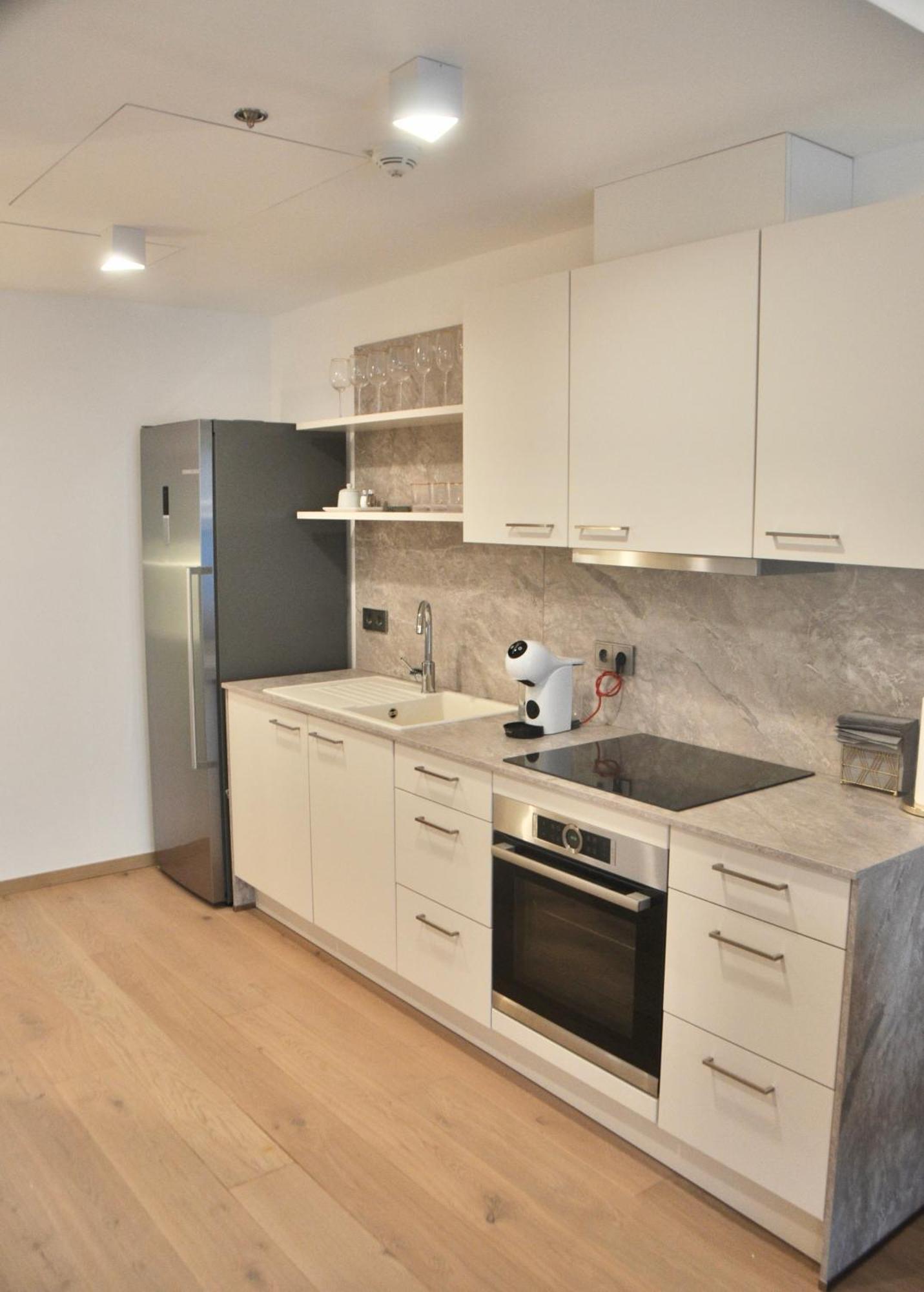 Emerald Residence Luxury Apartments Budapesta Exterior foto