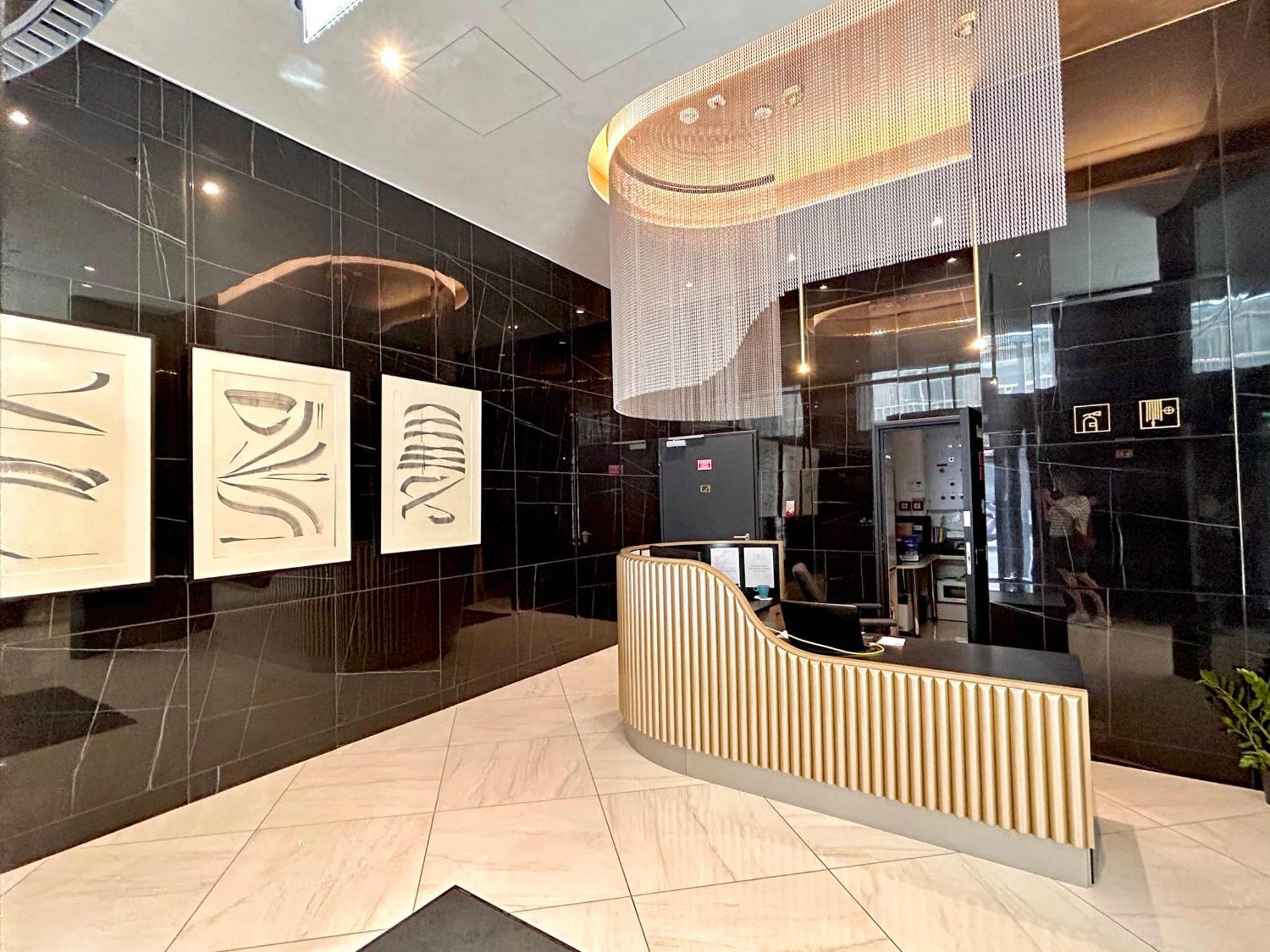 Emerald Residence Luxury Apartments Budapesta Exterior foto