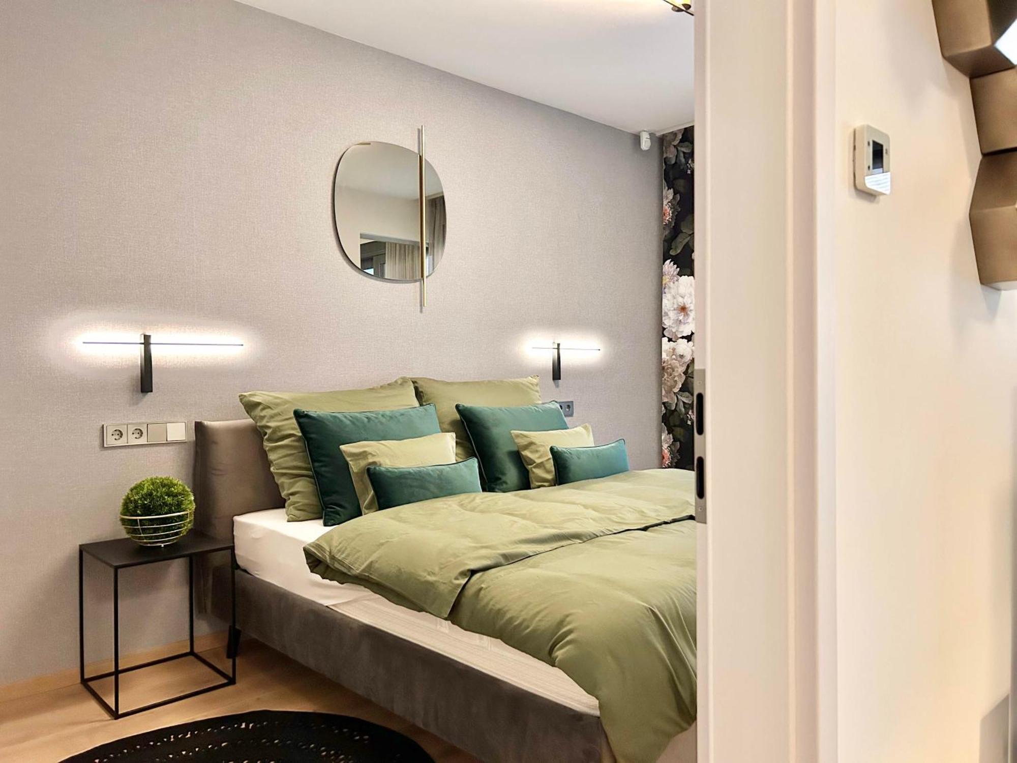 Emerald Residence Luxury Apartments Budapesta Exterior foto