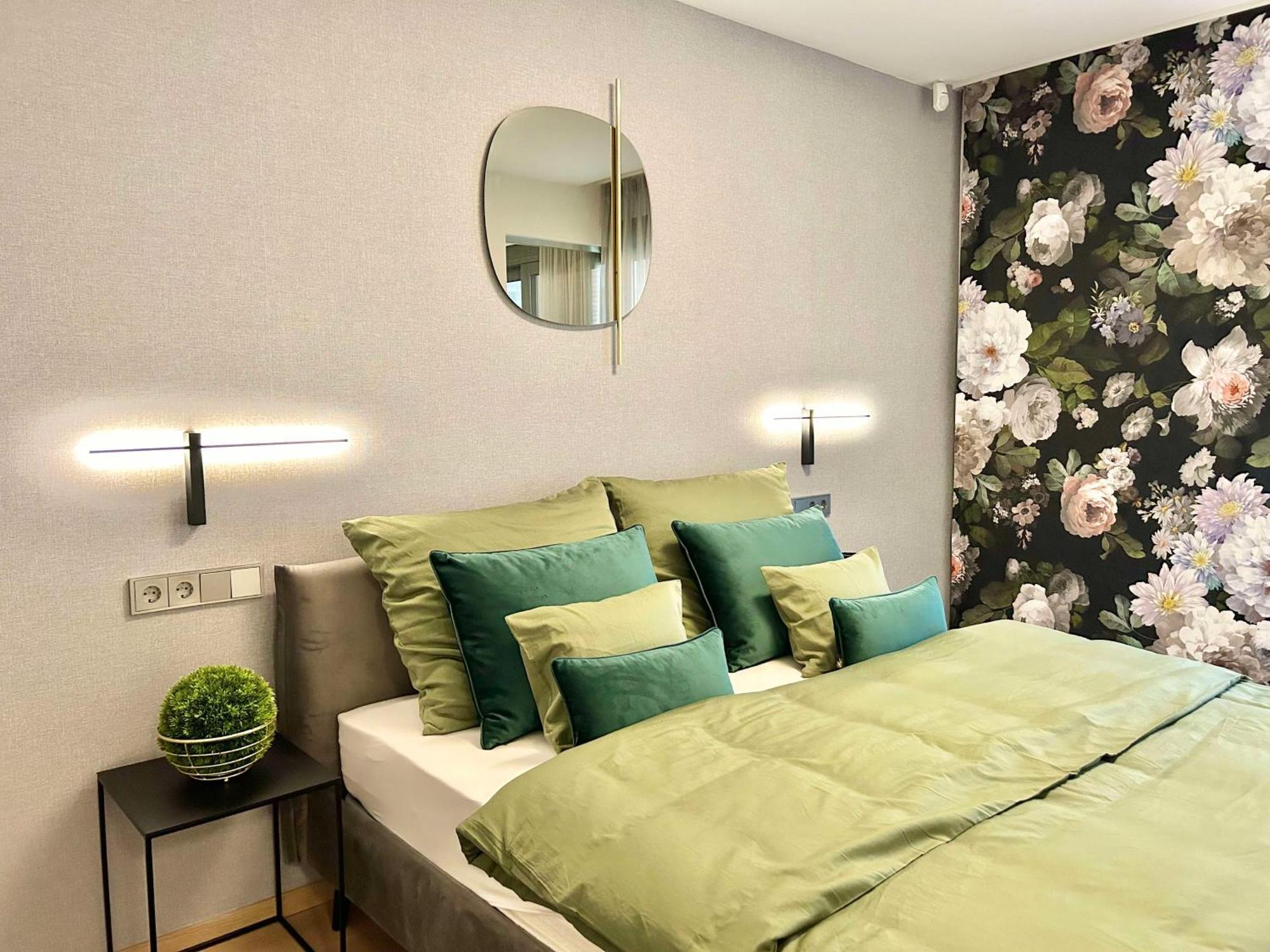 Emerald Residence Luxury Apartments Budapesta Exterior foto