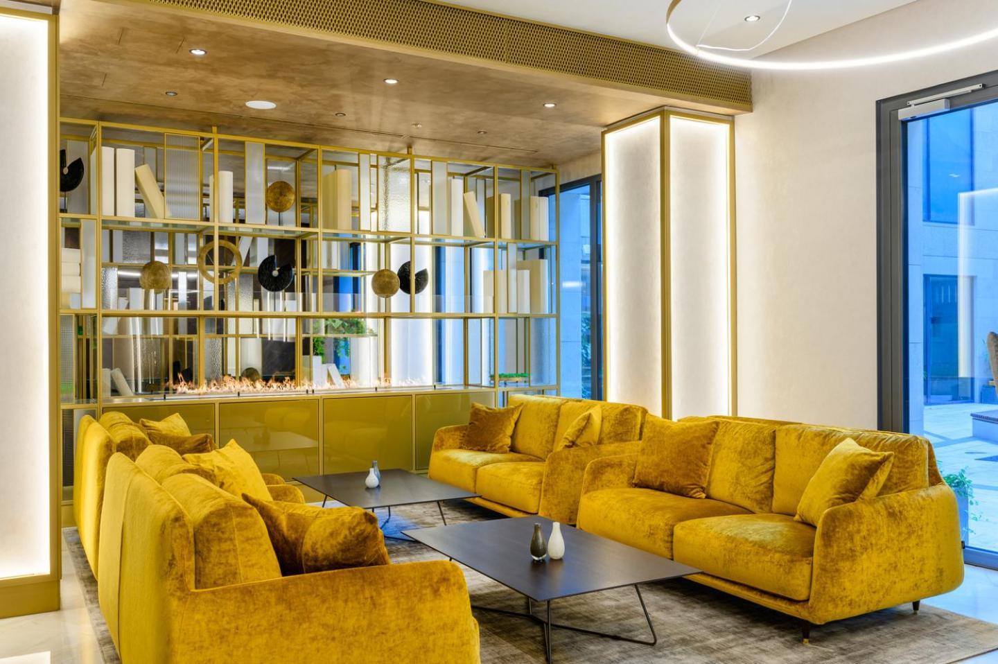 Emerald Residence Luxury Apartments Budapesta Exterior foto