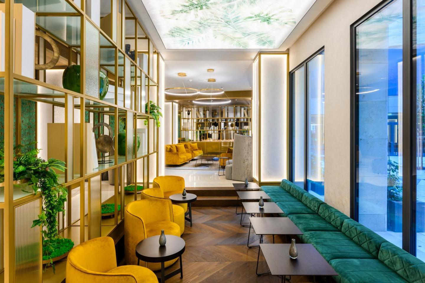 Emerald Residence Luxury Apartments Budapesta Exterior foto