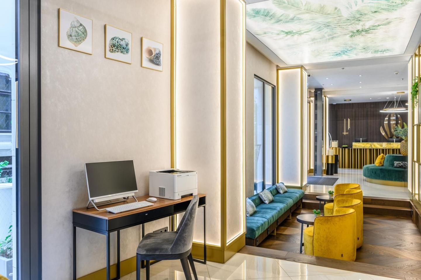 Emerald Residence Luxury Apartments Budapesta Exterior foto