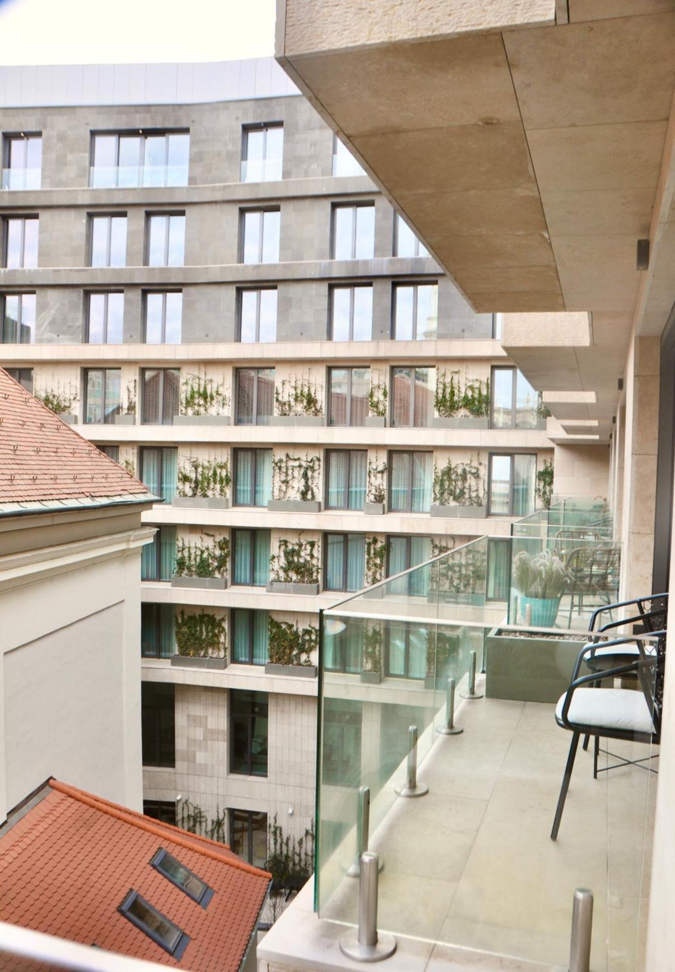 Emerald Residence Luxury Apartments Budapesta Exterior foto