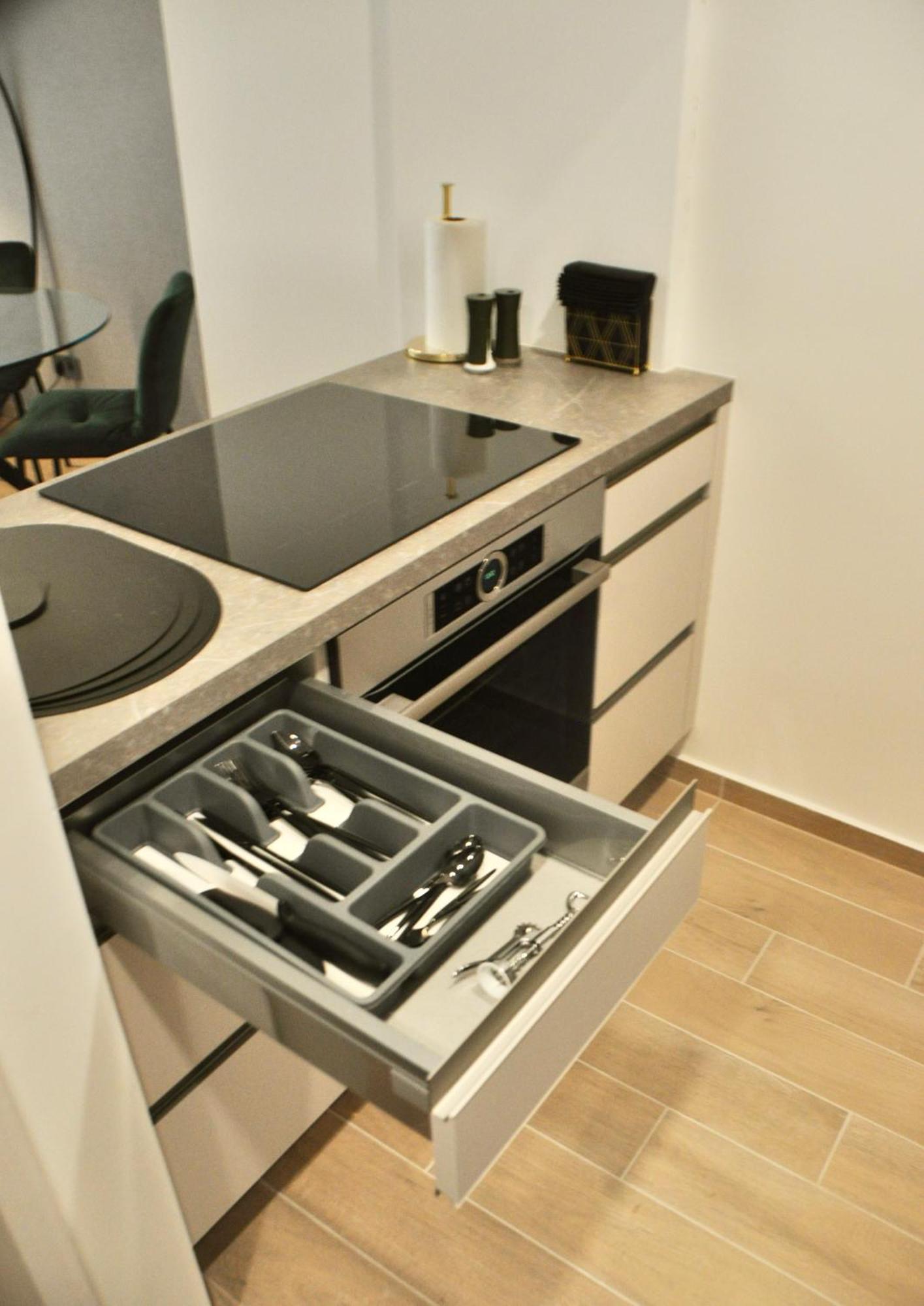 Emerald Residence Luxury Apartments Budapesta Exterior foto