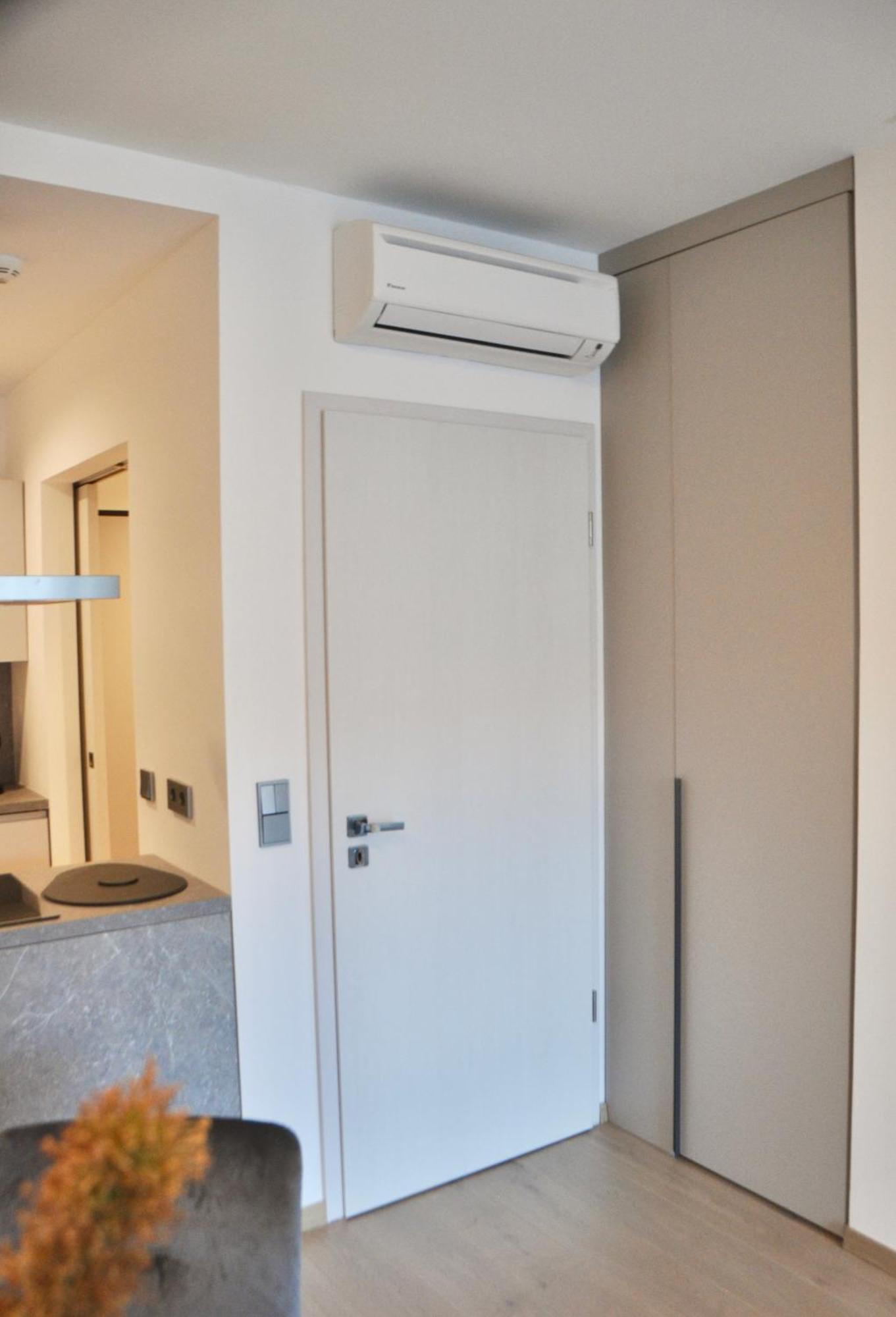 Emerald Residence Luxury Apartments Budapesta Exterior foto