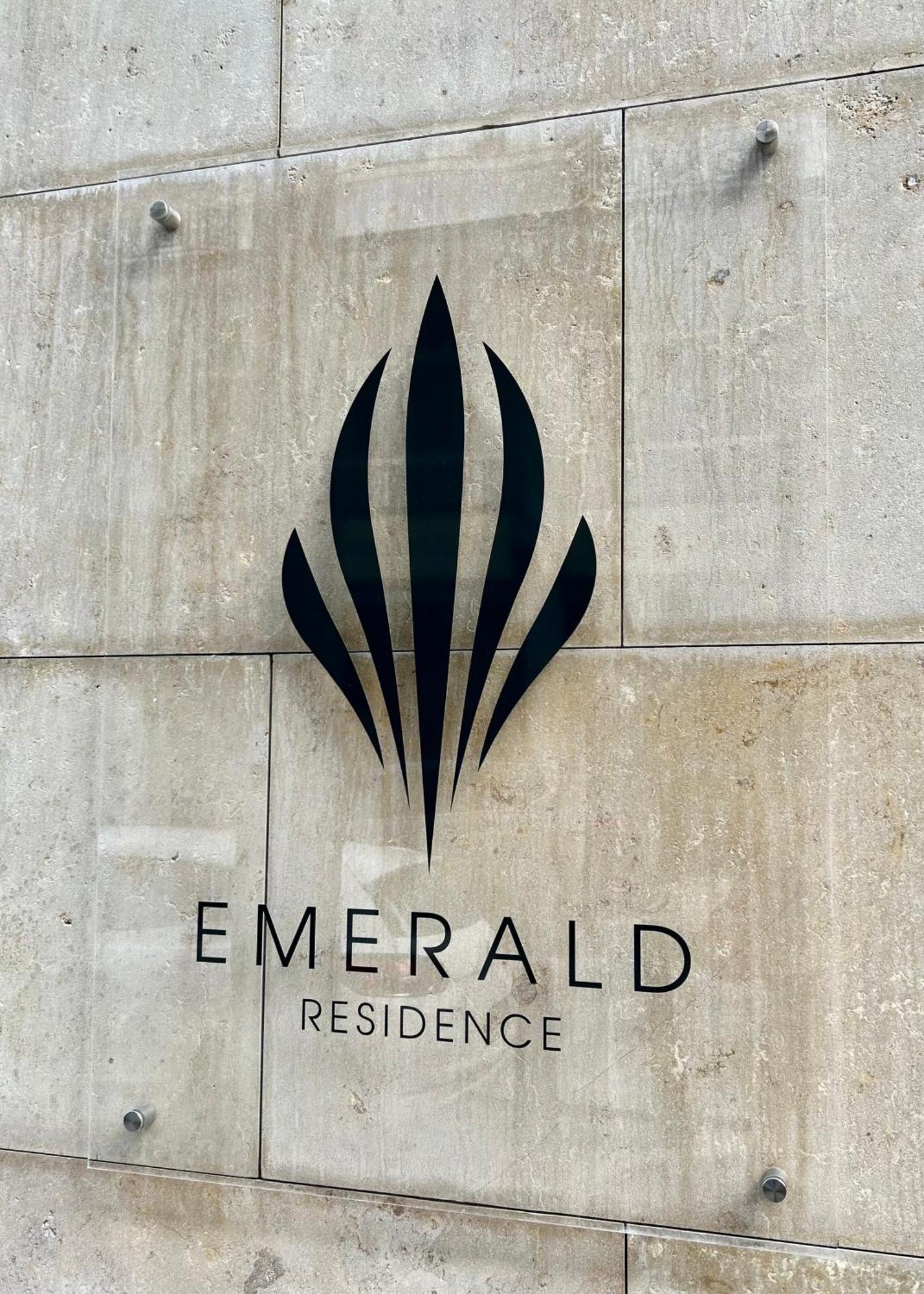 Emerald Residence Luxury Apartments Budapesta Exterior foto