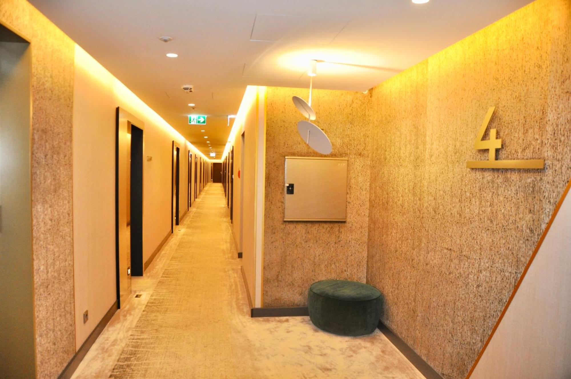 Emerald Residence Luxury Apartments Budapesta Exterior foto