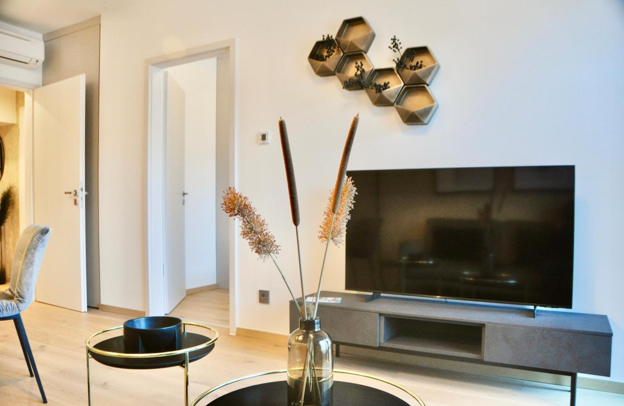 Emerald Residence Luxury Apartments Budapesta Exterior foto