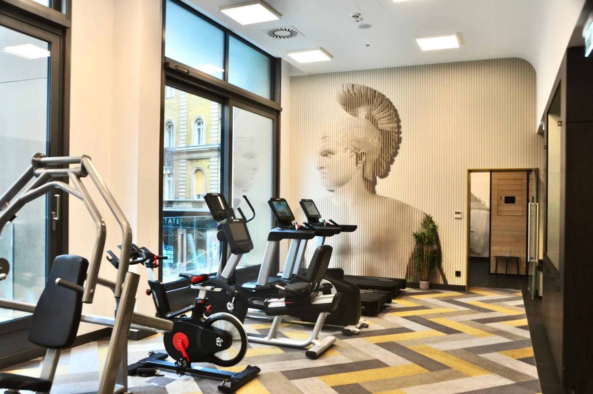 Emerald Residence Luxury Apartments Budapesta Exterior foto